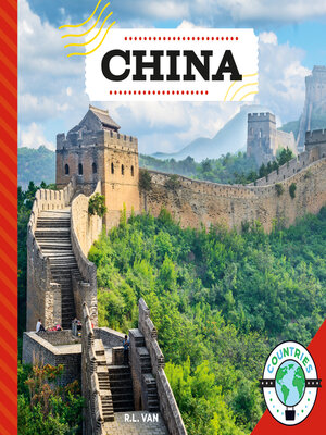 cover image of China 